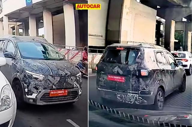 Renault Triber facelift to launch on July 23